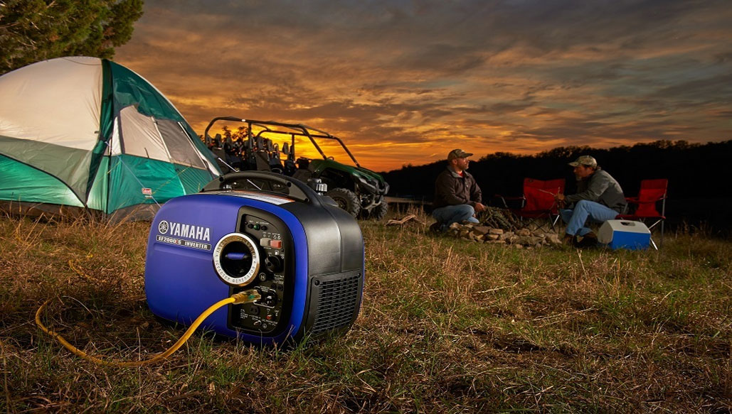 Yamaha Generators