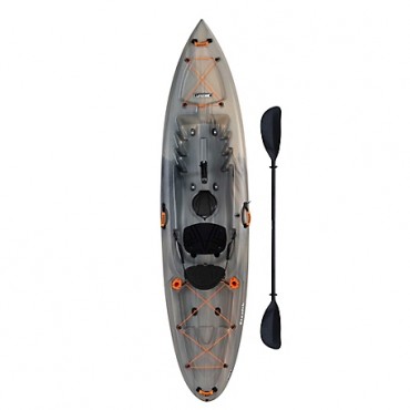 Lifetime 11 ft. Stealth Angler Sit-on-Top Fishing Kayak, Recon Fusion