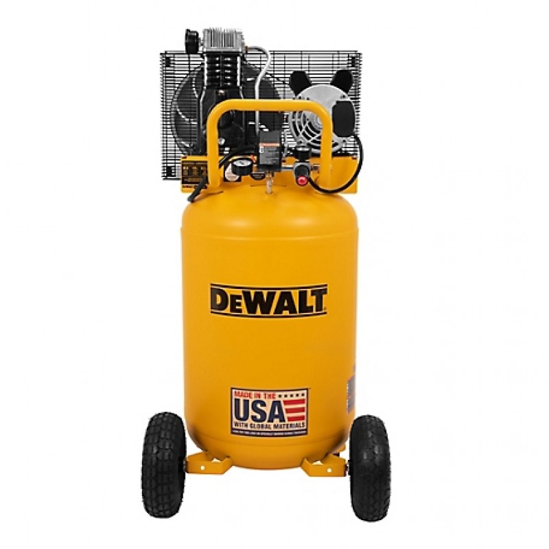 DeWALT 2 HP 30 gal. 2 Stage 175 PSI Air Compressor