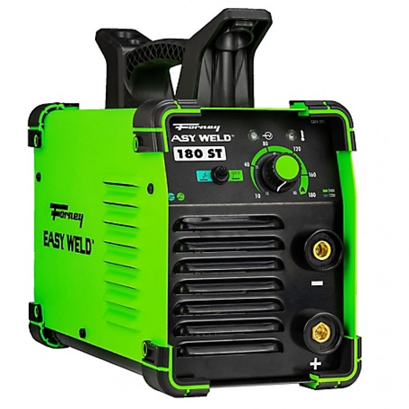 Forney Easy Weld 180 ST 120 and 230 Volt Stick Welder, 291
