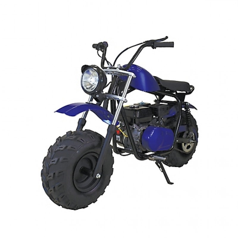 Massimo MB200S Mini Bike Blue, Y180200317