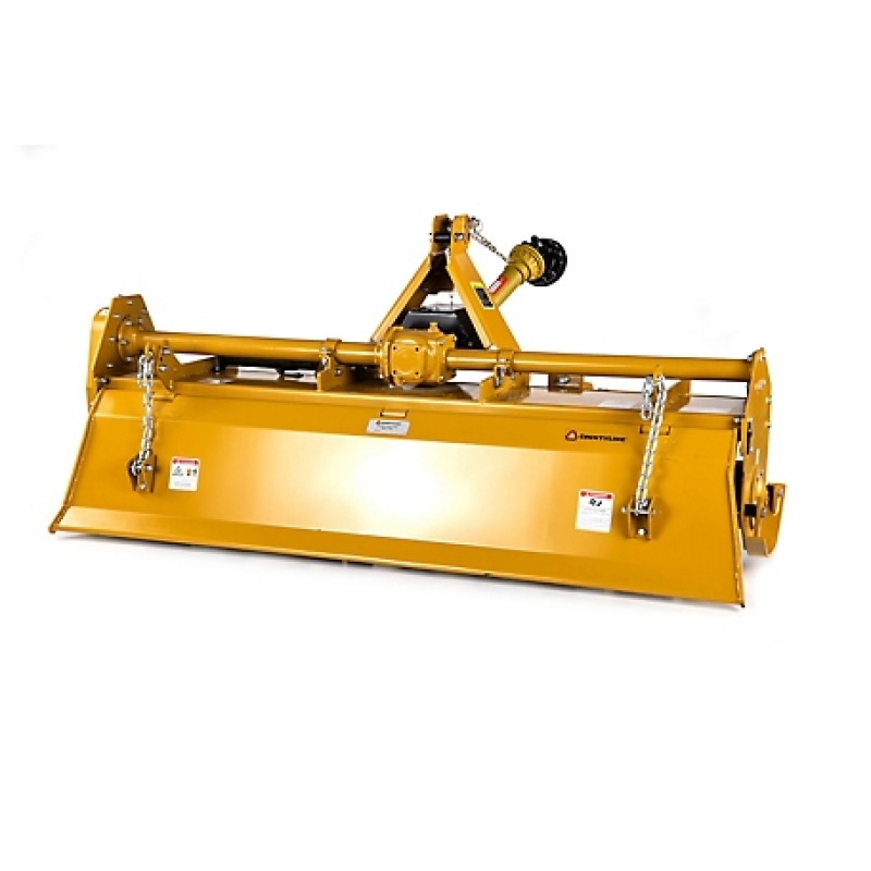 CountyLine 72 in. Rotary Tiller, Yellow CountyLine 72 in. Rotary Tiller, Yellow