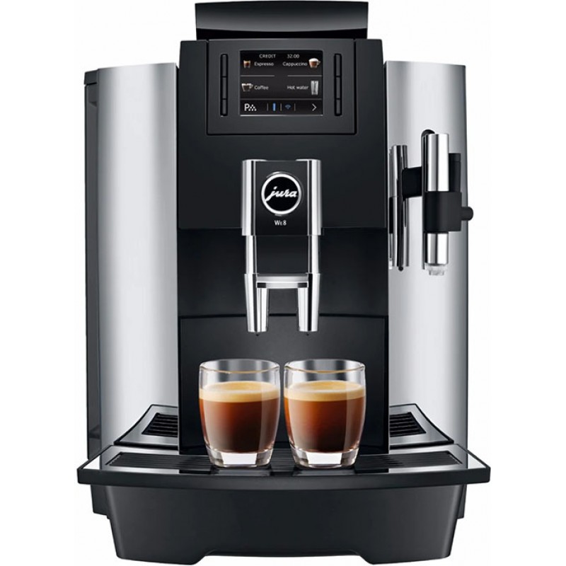 JURA WE8 Professional Automatic Coffee Machine