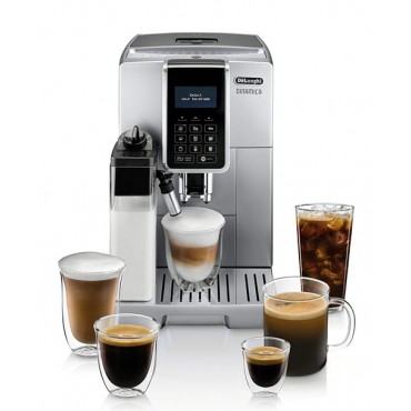 DeLonghi Dinamica LatteCrema Espresso Machine