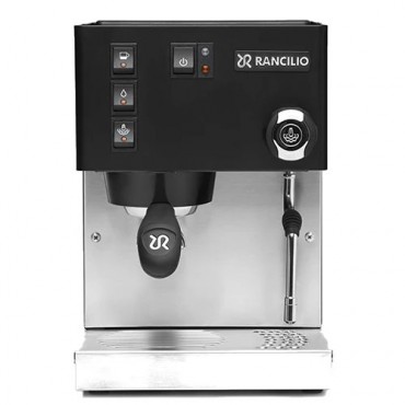 Special Edition Rancilio Silvia M in Black