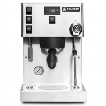 Rancilio Silvia Pro X Dual Boiler Espresso Machine