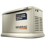 Generac 7290 26kW Guardian Home Backup Standby Generator w/ Free Mobile Link