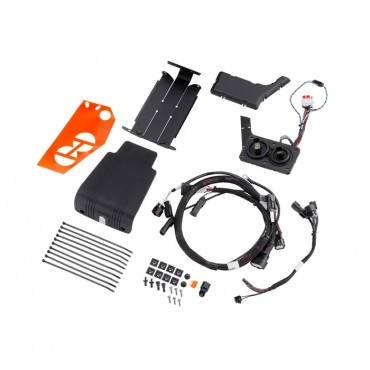 Harley-Davidson Audio powered by Rockford Fosgate - Primary Amplifier Installation Kit
