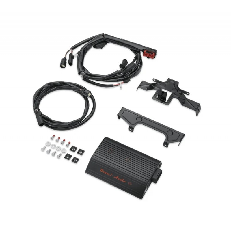 Boom! Audio Stage II Amplifier Kit - Fairing Mounted