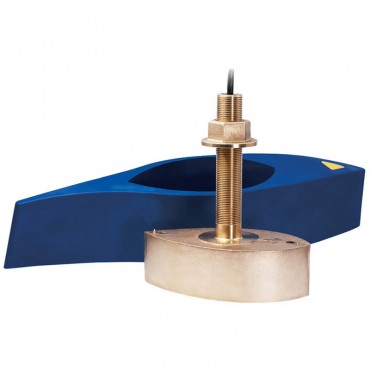 Navico - XSONIC B275LH-W Bronze TH Transducer, 9 Pin