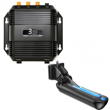 Navico - StructureScan® 3D SideScan Imaging f/HDS Gen3, NSS evo2 & NSO evo2