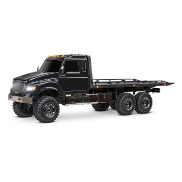 Traxxas TRX-6 1/10 6x6 Ultimate RC Hauler Flatbed Tow Truck w/TQi 2.4GHz Radio