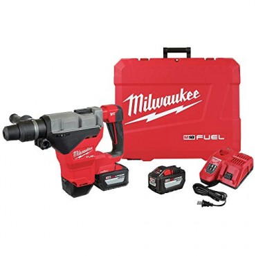 Milwaukee M18 FUEL 1-3/4 in. SDS Max Hammer Drill 2718-22HD