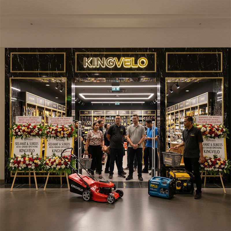 KingVelo Store Front